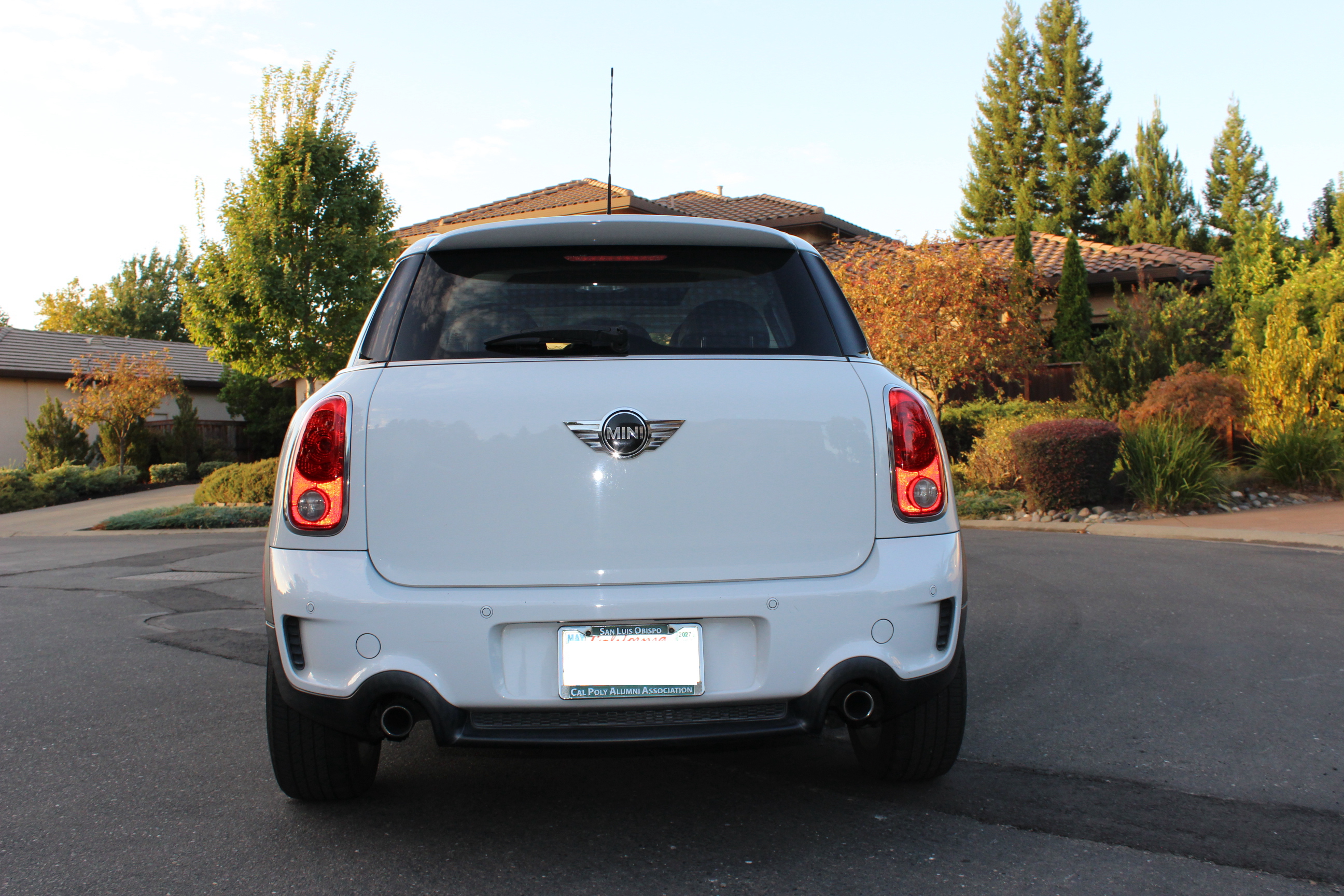 Used 2014 MINI Cooper Countryman S FWD image 4