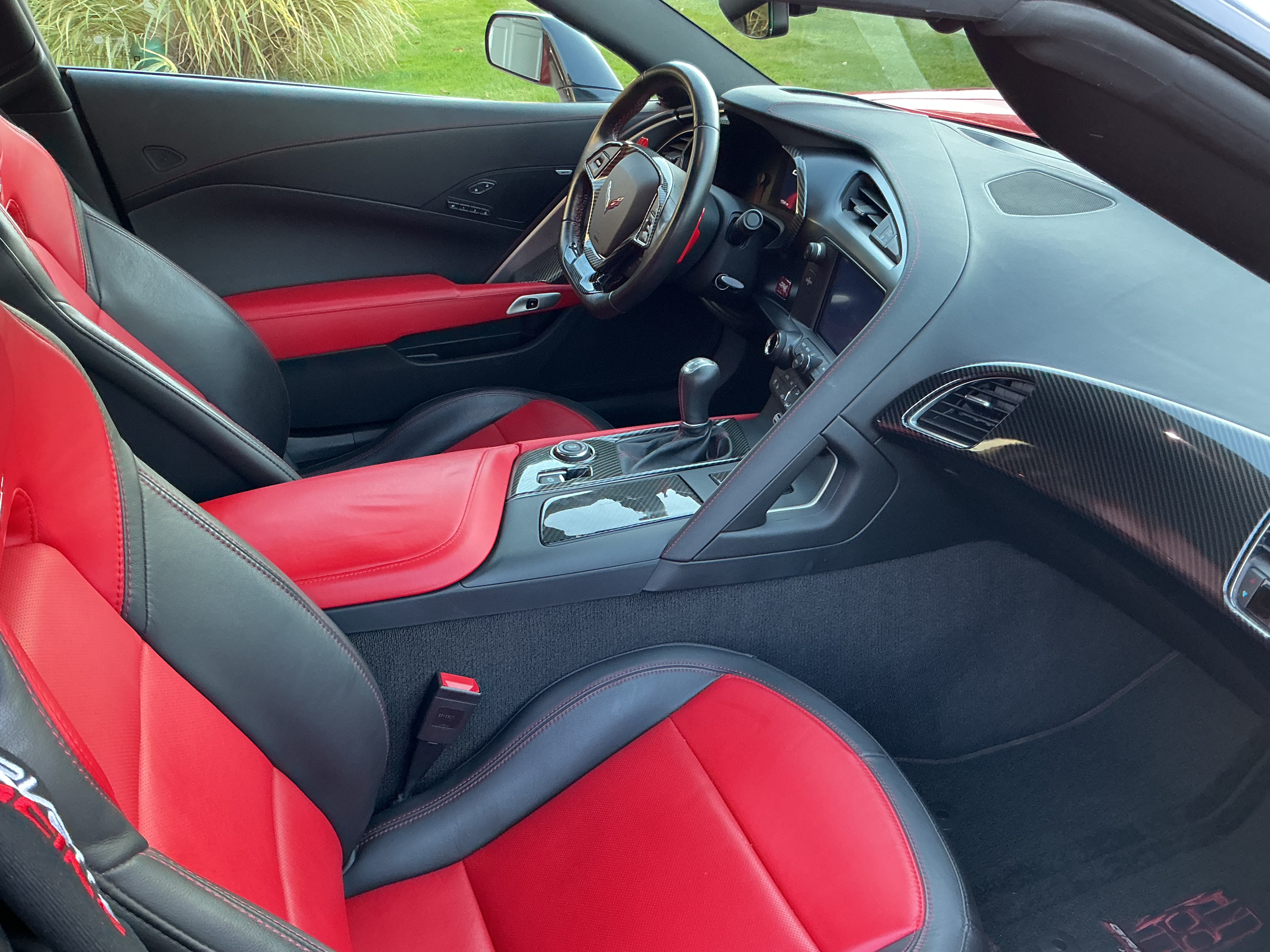 Used 2017 Chevrolet Corvette Grand Sport RWD image 16