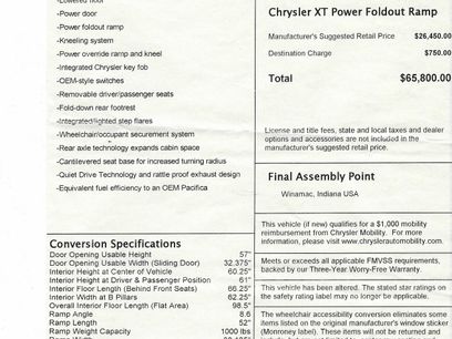 Used 2018 Chrysler Pacifica Touring-L