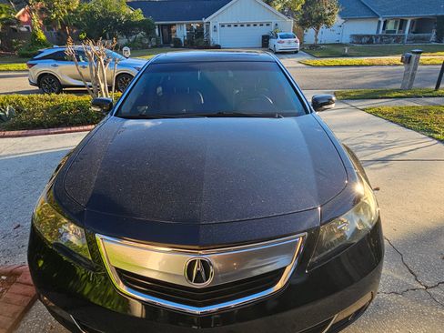 Used 2012 Acura TL w/ Technology Package image 9