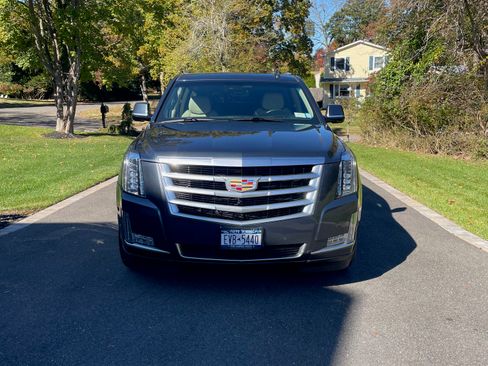 Used 2019 Cadillac Escalade ESV Luxury image 2