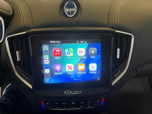 Used 2018 Maserati Ghibli S Q4 image 13