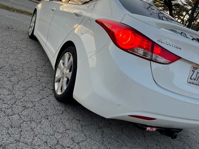 Used 2013 Hyundai Elantra Limited