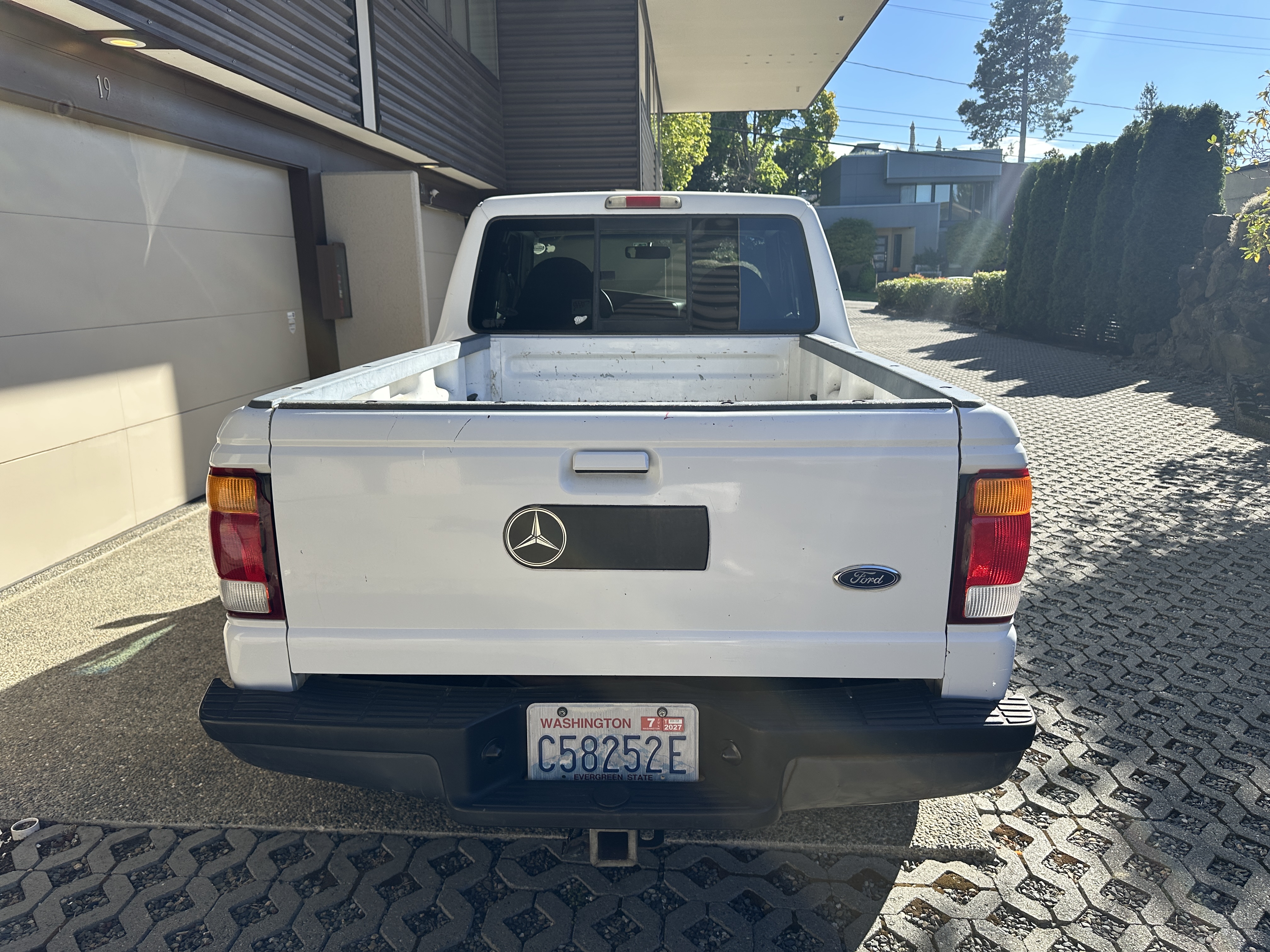 Used 1998 Ford Ranger Splash AWD/4WD image 4