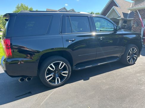 Used 2020 Chevrolet Tahoe Premier AWD/4WD image 5