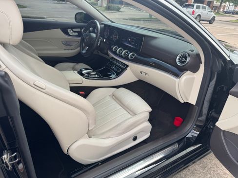 Used 2018 Mercedes-Benz E 400 4MATIC Coupe image 9