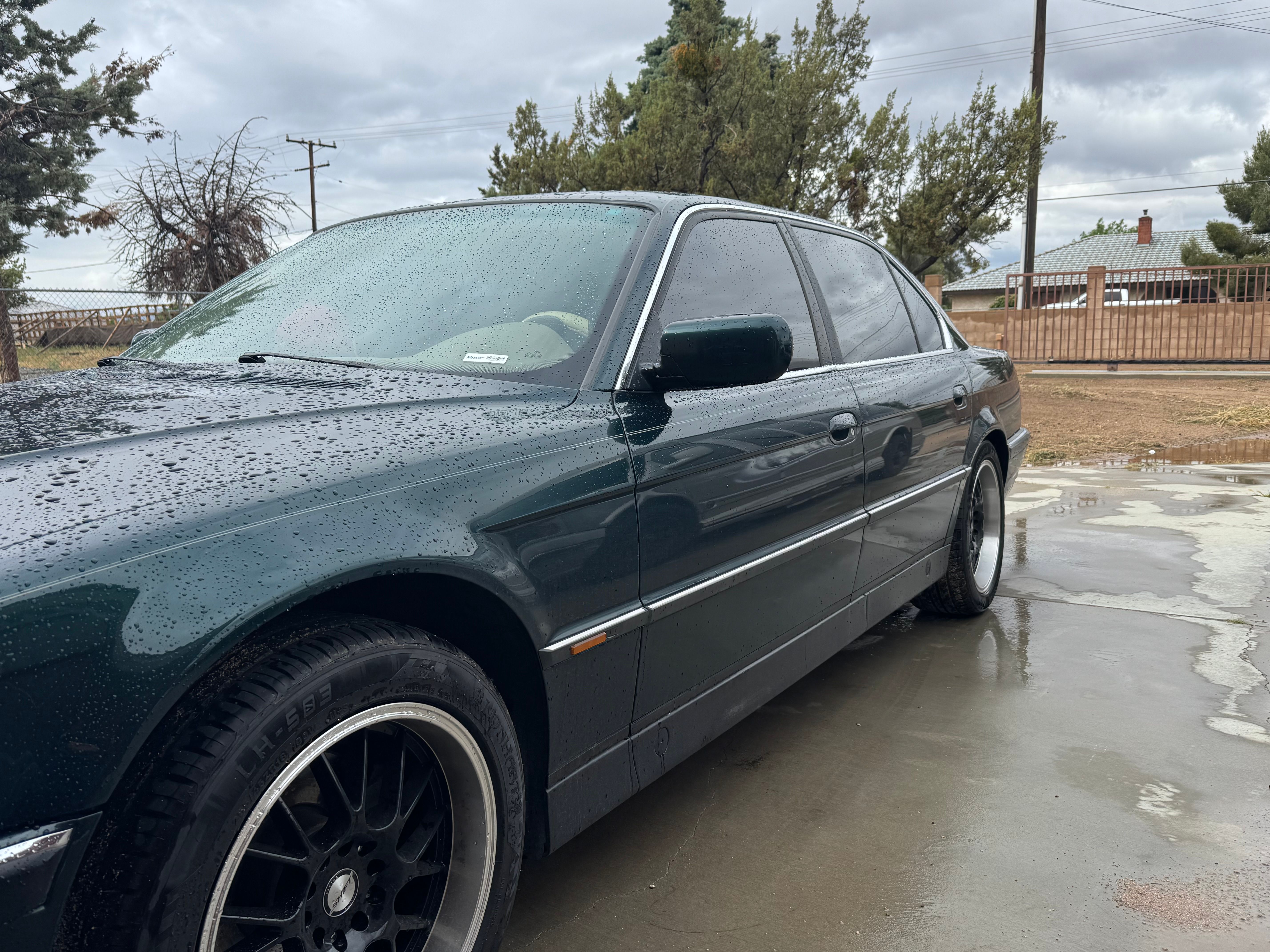 Used 1997 BMW 740iL RWD image 1