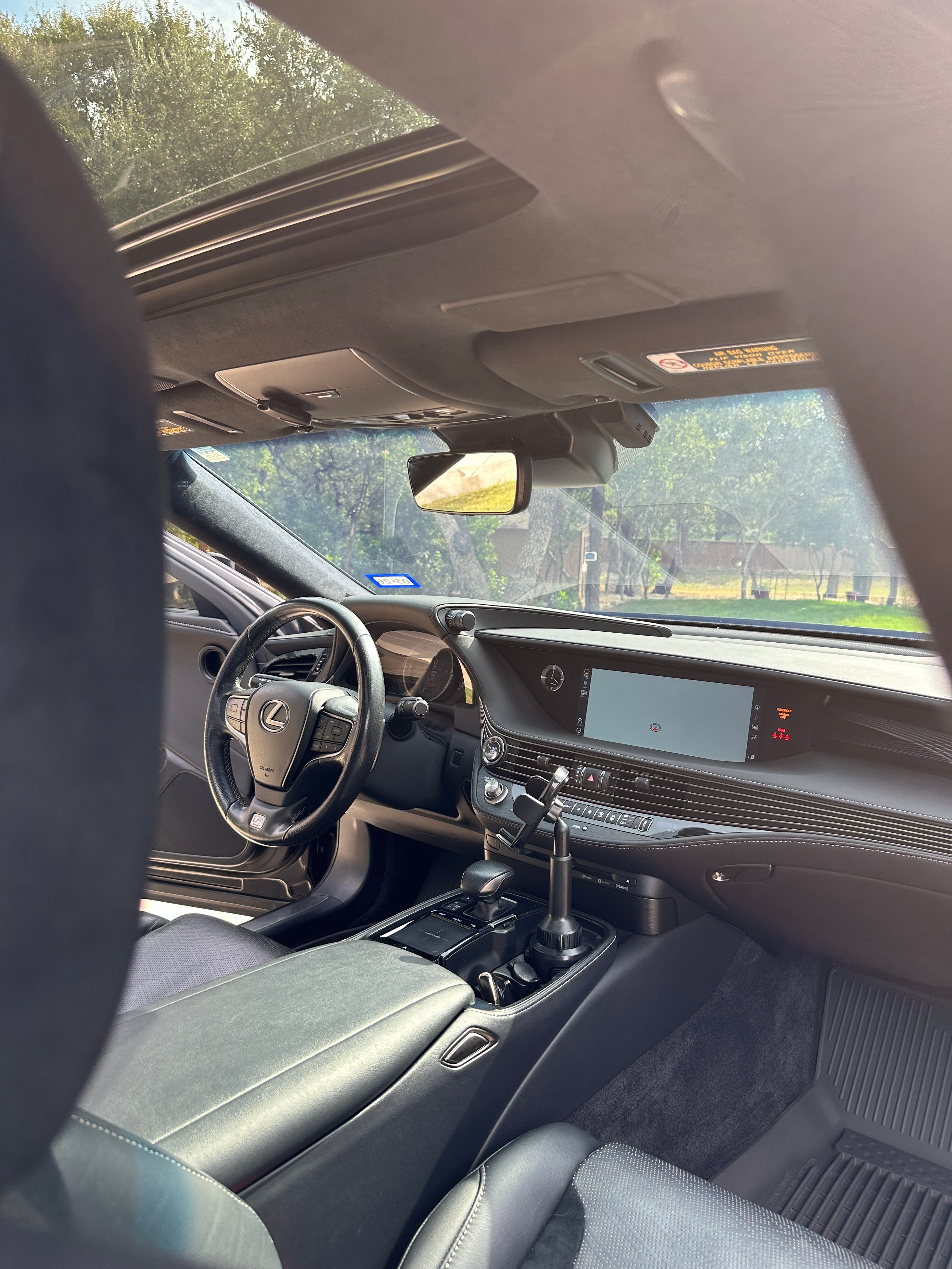 Used 2018 Lexus LS 500 F Sport AWD/4WD image 22