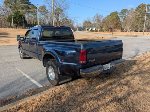 Used 2001 Ford F350 2WD Crew Cab DRW Super Duty image 5