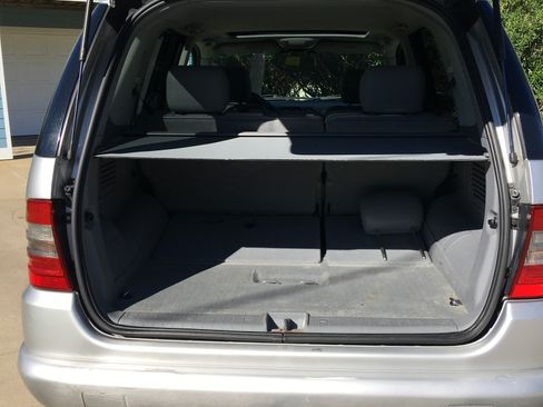 Used 2000 Mercedes-Benz ML 320 4MATIC image 9