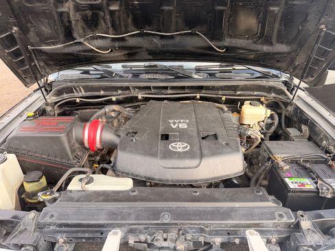 Used 2007 Toyota FJ Cruiser 4WD image 14