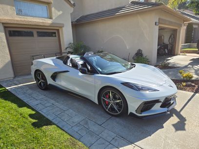 Used 2022 Chevrolet Corvette Stingray Premium Conv w/ Z51 Performance Package