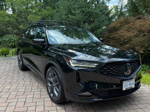 Used 2022 Acura MDX A-Spec AWD/4WD image 1