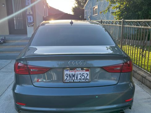 Used 2015 Audi S3 Premium Plus w/ 19" Performance Package AWD/4WD image 2