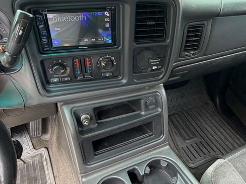 Used 2003 GMC Sierra 1500 SLE RWD image 12