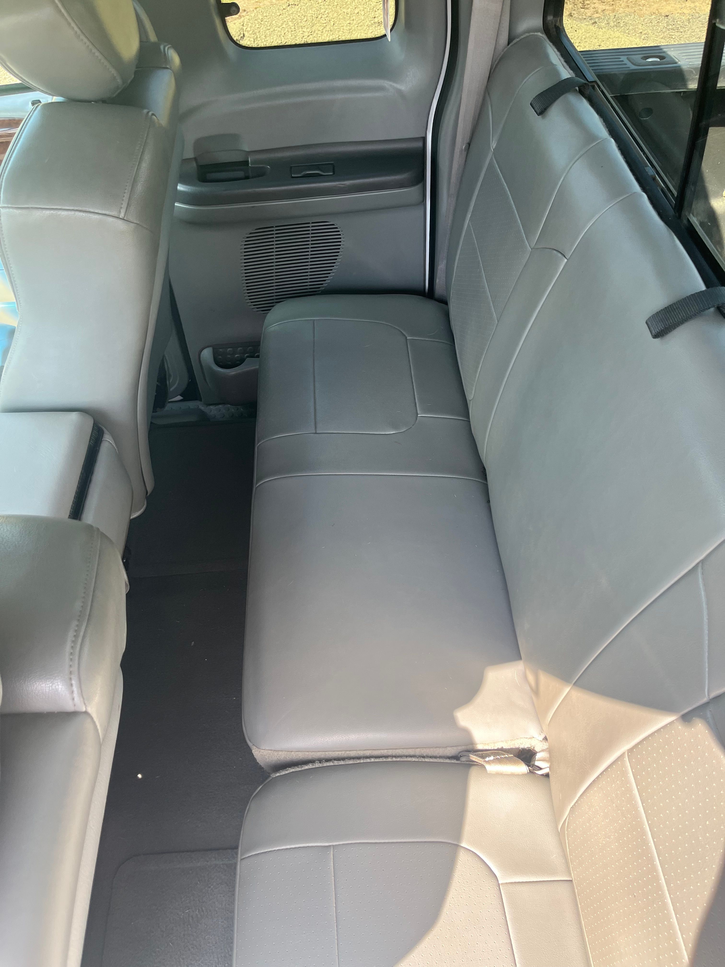 Used 2002 Ford F350 4x4 SuperCab Super Duty image 11