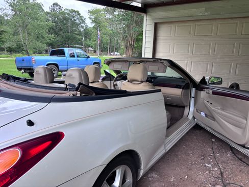 Used 2004 Toyota Solara SLE FWD image 12