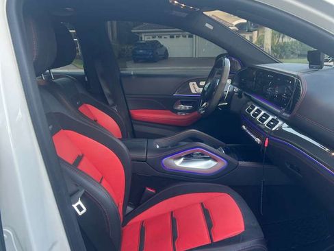 Used 2021 Mercedes-Benz GLE 63 AMG S image 10