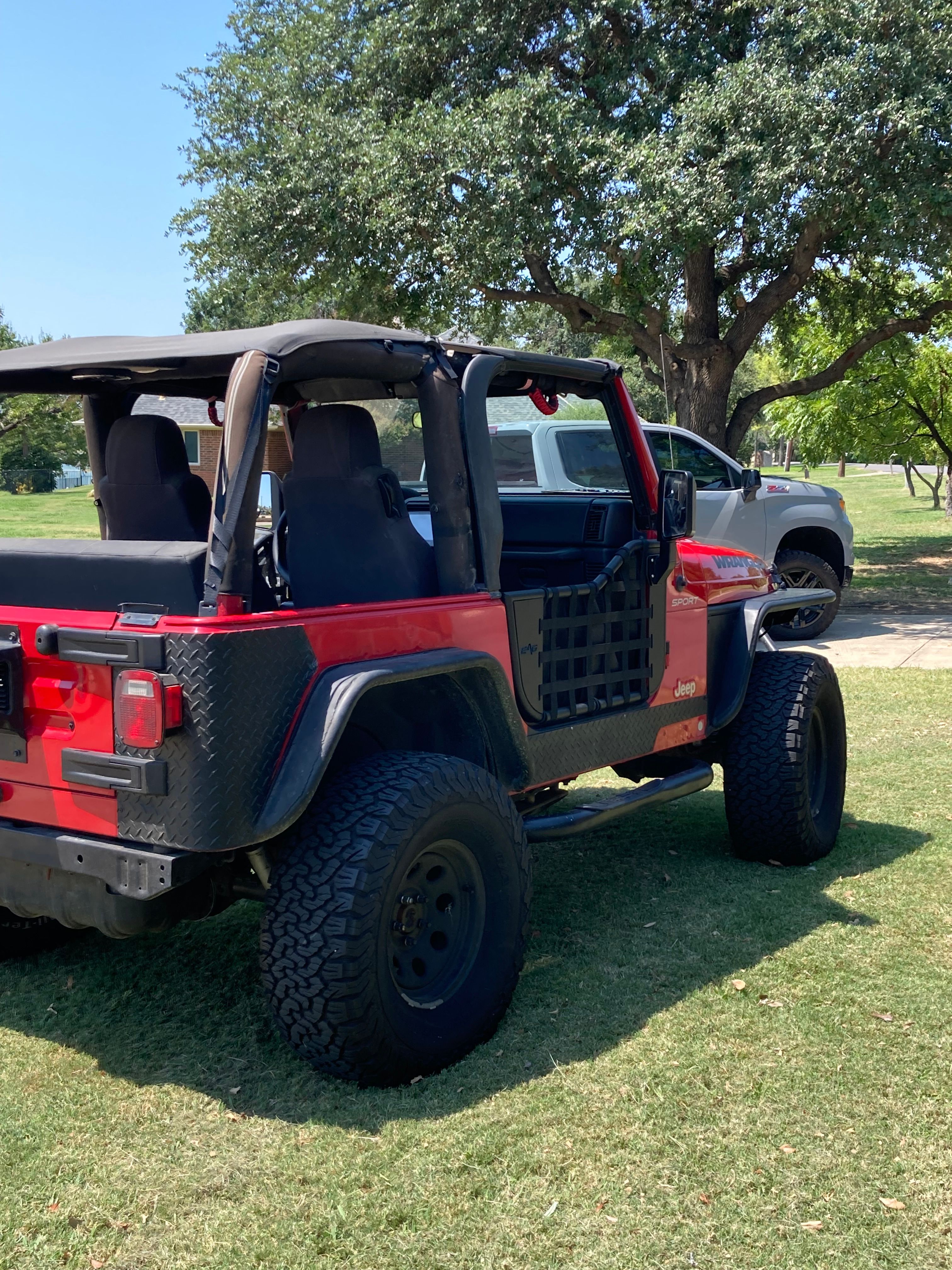 Used 2006 Jeep Wrangler Sport AWD/4WD image 5