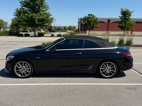 Used 2017 Mercedes-Benz C 43 AMG 4MATIC Cabriolet image 26