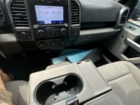 Used 2020 Ford F150 XLT w/ Equipment Group 301A Mid image 25