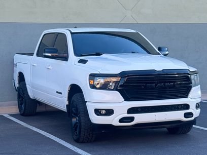 Used 2021 RAM 1500 Big Horn