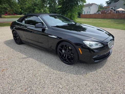 Used 2012 BMW 650i Convertible image 9