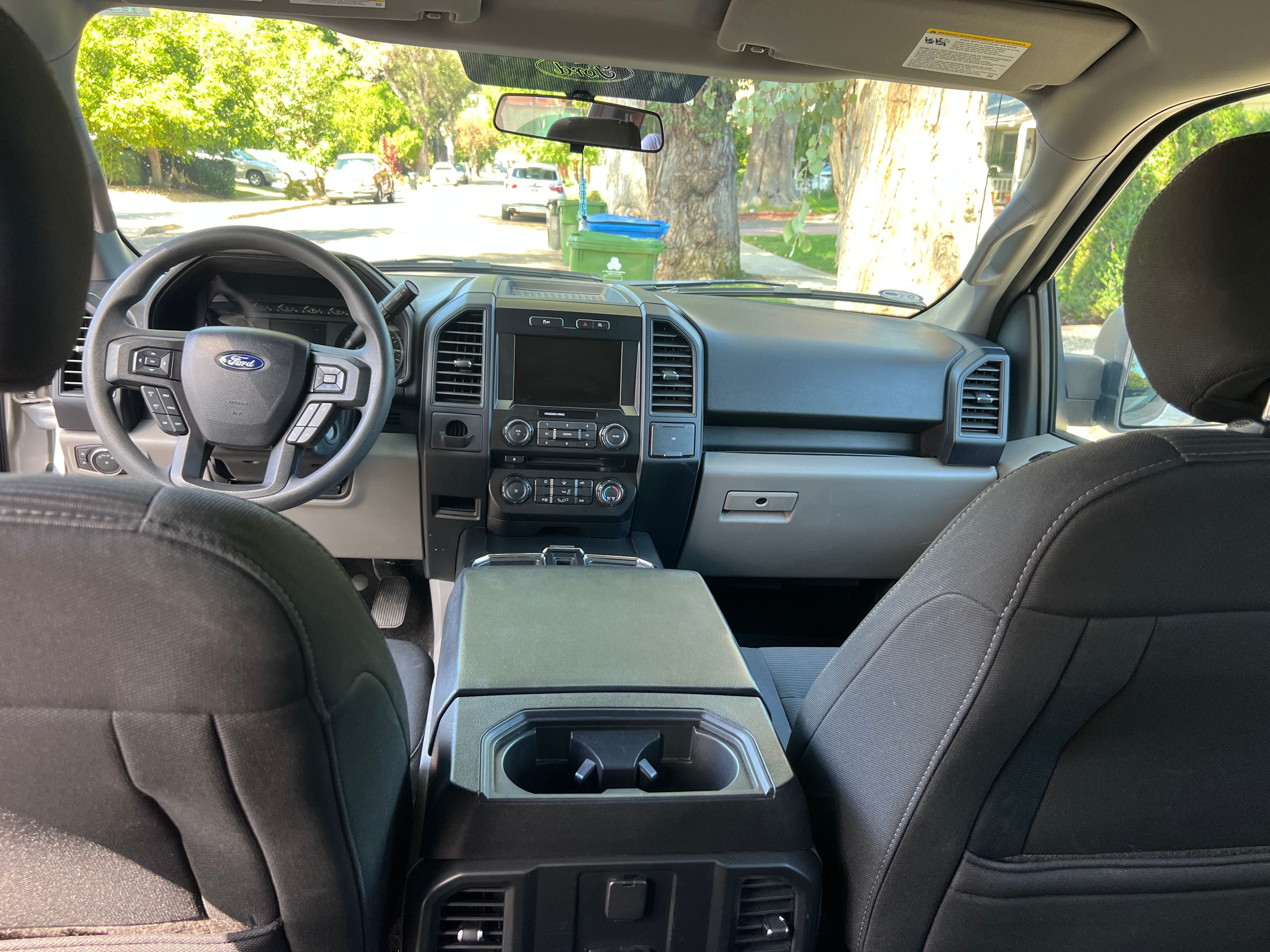 Used 2018 Ford F150 XL w/ Equipment Group 101A Mid RWD image 12
