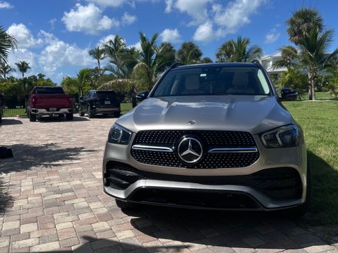 Used 2023 Mercedes-Benz GLE 350 image 2