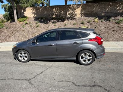 Used 2014 Ford Focus SE