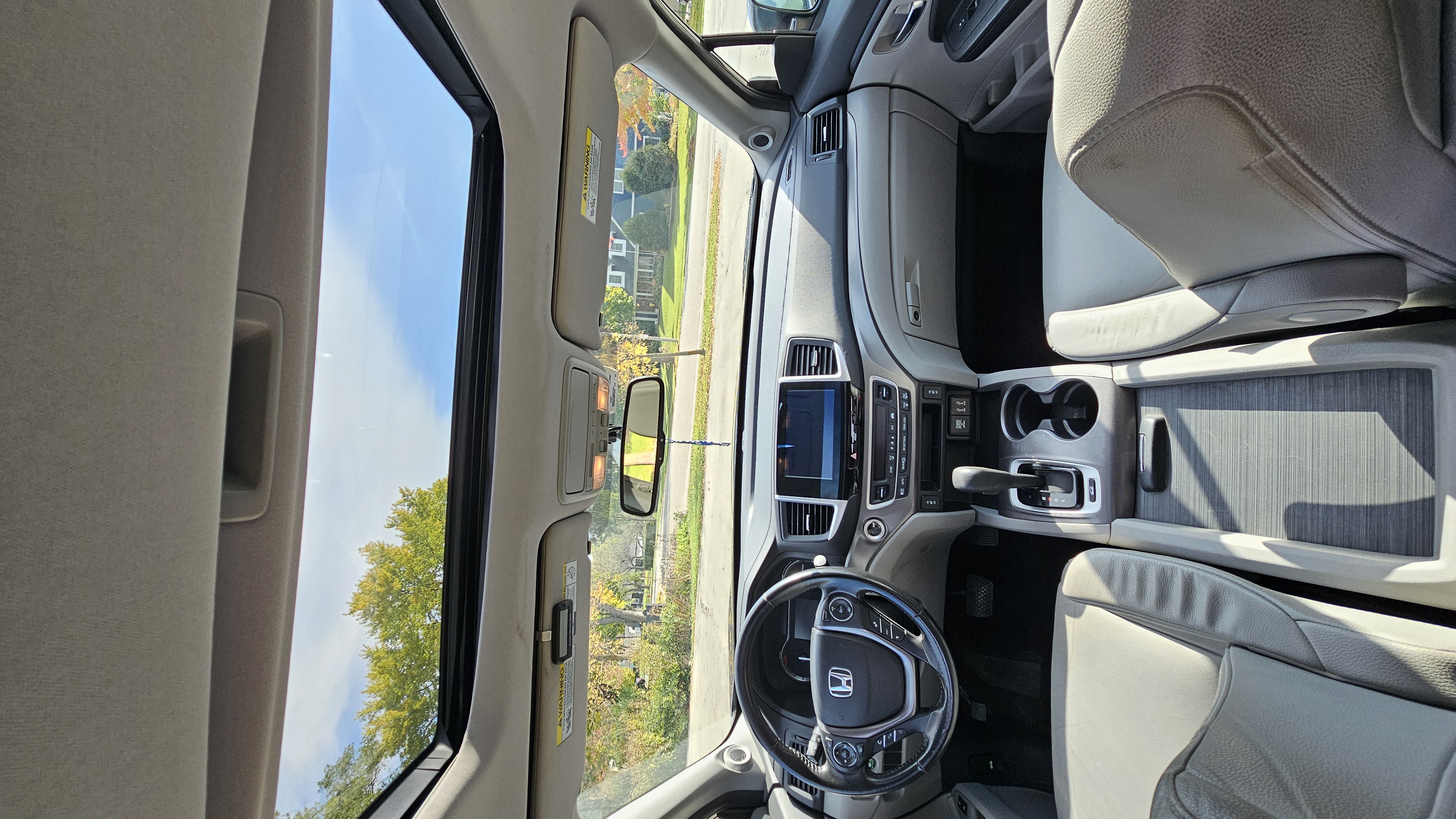 Used 2016 Honda Pilot EX-L image 12