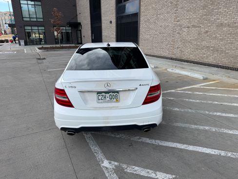 Used 2014 Mercedes-Benz C 300 4MATIC Sedan image 10