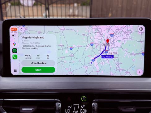 Used 2023 BMW X3 sDrive30i w/ Premium Package image 12