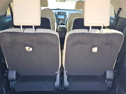 Used 2017 Ford Explorer Platinum image 6