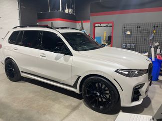 Used 2021 BMW X7 xDrive40i w/ M Sport Package AWD/4WD video 1
