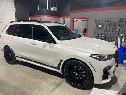 Used 2021 BMW X7 xDrive40i w/ M Sport Package