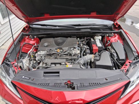 Used 2023 Toyota Camry LE image 8