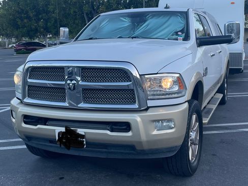 Used 2014 RAM 3500 Laramie Longhorn w/ Convenience Group image 1