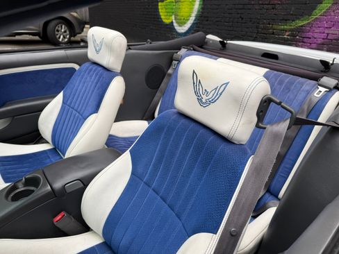 Used 1999 Pontiac Firebird Trans Am image 9