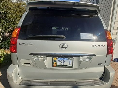 Used 2004 Lexus GX 470 image 8