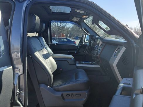 Used 2015 Ford F350 Lariat w/ Lariat Ultimate Package image 16