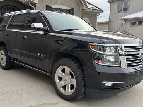 Used 2017 Chevrolet Tahoe Premier image 8