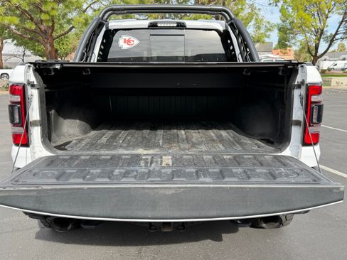 Used 2022 RAM 1500 TRX w/ TRX Level 2 Equipment Group image 8