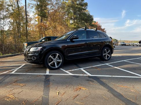 Used 2015 Audi Q5 3.0T Premium Plus w/ Technology Package image 2