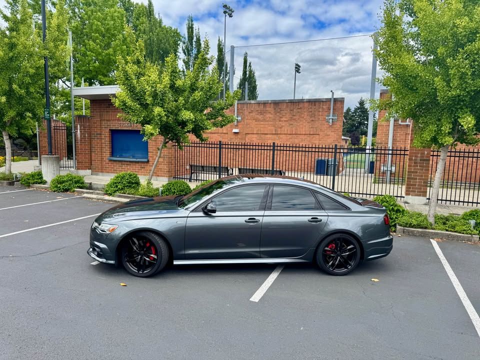 Used 2018 Audi A6 3.0T Premium Plus w/ Competition Package AWD/4WD image 2
