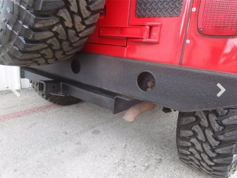 Used 2001 Jeep Wrangler Sport image 22