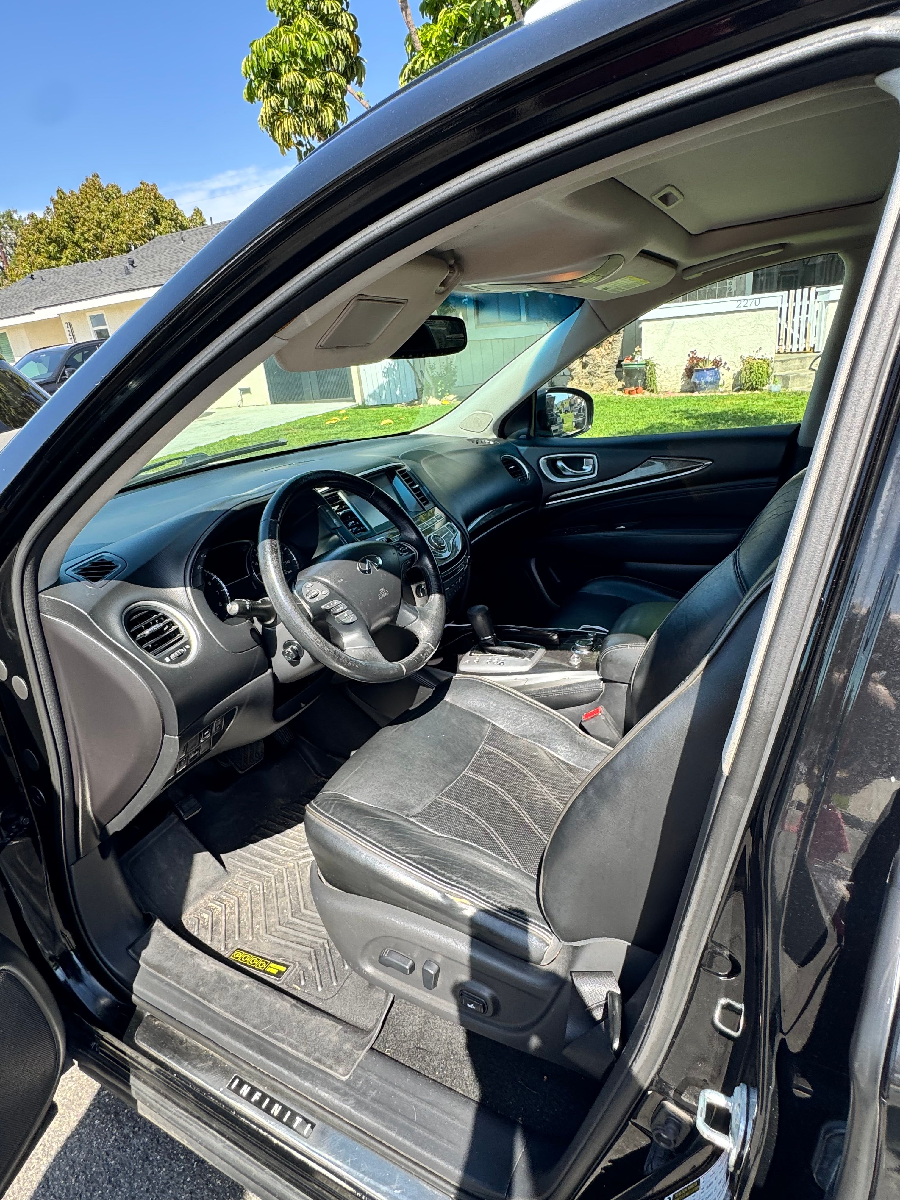 Used 2015 INFINITI QX60 FWD w/ Premium Plus Package image 7