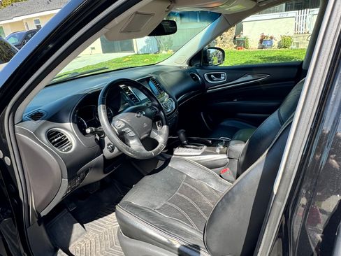 Used 2015 INFINITI QX60 FWD w/ Premium Plus Package image 7
