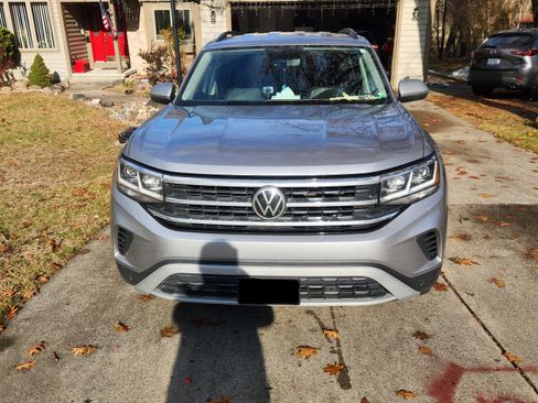 Used 2022 Volkswagen Atlas SE image 4