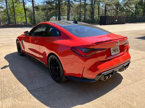Used 2021 BMW M4 Coupe w/ Parking Assistance Package image 5